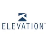 Elevation Logo Compressed Air Material Supplier